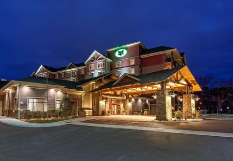 อื่นๆ Black Fox Lodge Pigeon Forge, Tapestry Collection By Hilton