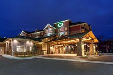 อื่นๆ Black Fox Lodge Pigeon Forge, Tapestry Collection By Hilton