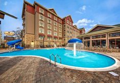 อื่นๆ 4 Black Fox Lodge Pigeon Forge, Tapestry Collection By Hilton