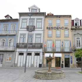 Residencial Dora 1, Hotel Departamento de Informática