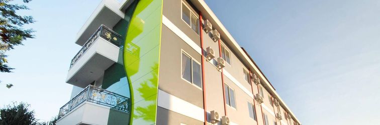 Lain-lain D'madinah Residence Syariah Hotel Solo