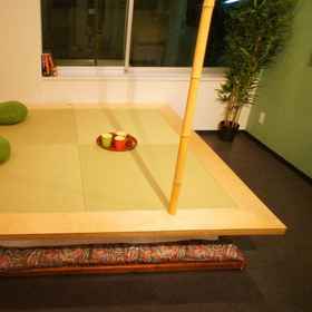 Budo No Nagaya 1, Hotel Chiba University of Commerce Library