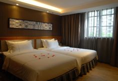 Lainnya 3 INSAIL HOTELS GONGBEI PORT ZHUHAI