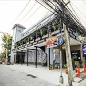 Sriwipha Boutique 1, Hotel Starbucks Shell Pattaya Inbound