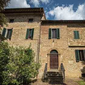Borgo Di Terrensano 1, Hotel Basilica of San Francesco Siena