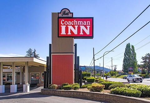 その他 Coachman Inn