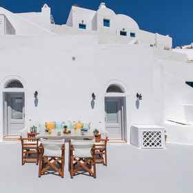 Perfect Purity House 1, 酒店 Sunset in Oia