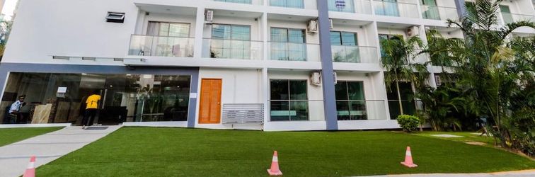 Others Club Royal Wongamat By Psr Asia