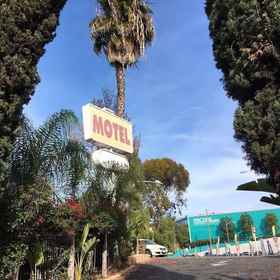 Motel San Diego1 , 飯店圣地牙哥县