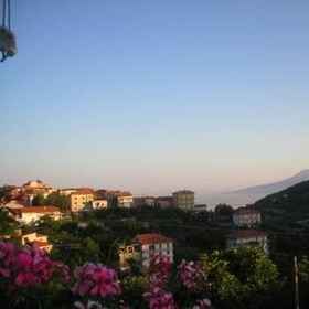 Ristorante Montuori 1, Hotel Villa San Marco