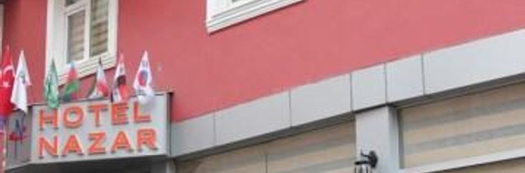 Others Nazar Otel Trabzon
