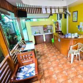 คาซา โยลันดา 1, โรงแรม & ที่พัก Bagong Bayan