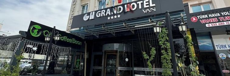 その他 Grand Hotel Van