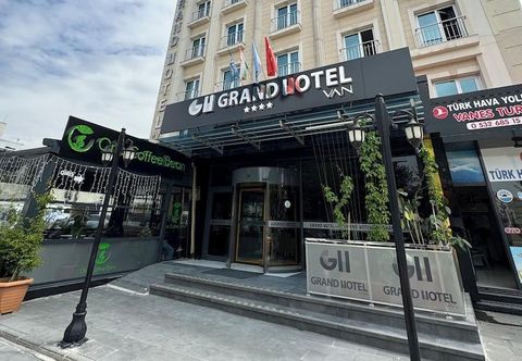 その他 Grand Hotel Van