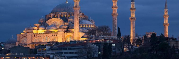 อื่นๆ Molton Sisli Mls Hotel