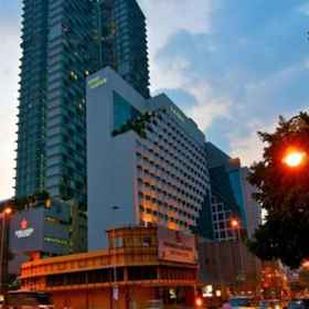 Ran Pacific Serviced Suites Apartments 1, Hotel JONETZ by DON DON DONKI - Nu Sentral