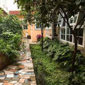 7 Sages Bell Tower Youth Hostel 1, 酒店 西安