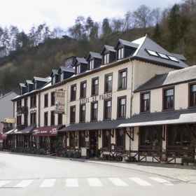 Auberge D'alsace Hôtel De France 1, Hotel Arrondissement of Neufchâteau