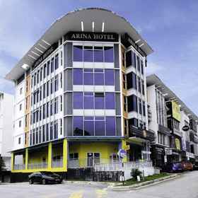 714 Arina Hotel1 , 飯店马来西亚Nexus国际学校