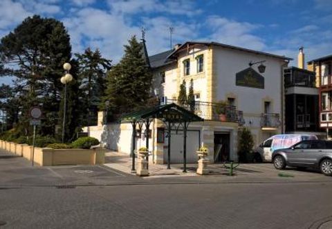 其他 Meduza Hotel & Spa