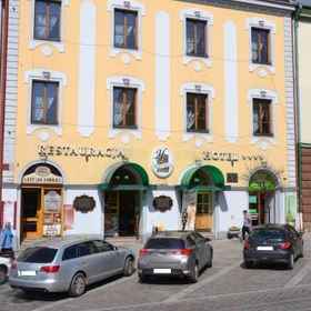 Hotel Bristol 1, 酒店 小波兰省