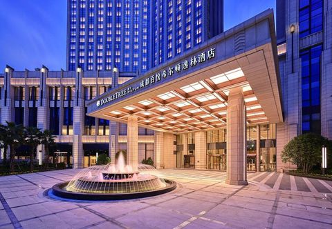 Others Doubletree By Hilton Hotel Chengdu - Longquanyi