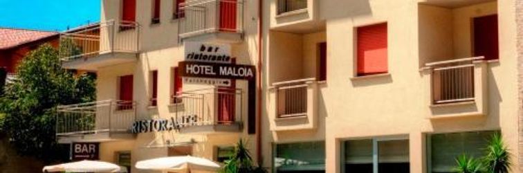 其他 Hotel Maloia