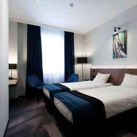 Ascot 1, Hotel Wielopole 2