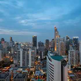 Sheraton Grande Sukhumvit1 , 飯店素坤逸