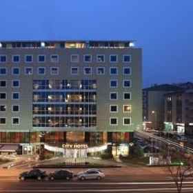 City Otel 1, Hotel MTA