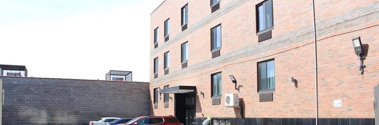 Lainnya The Vue Inn Brooklyn