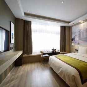 Atour Pudong Zhangjiang 1, Khách sạn Shanghai Pudong Kerry Hotel