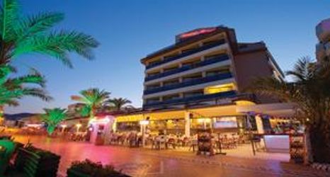 Lainnya 2 Yeşil Hurma Hotel