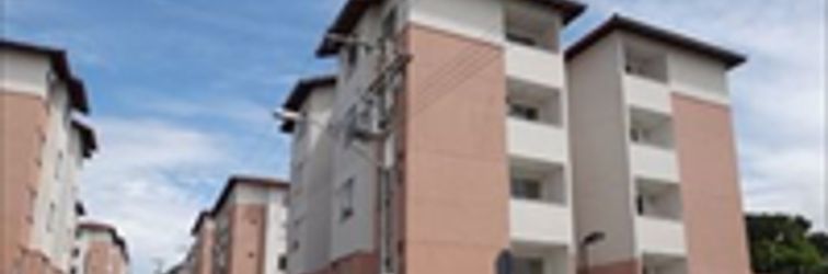 其他 Ajuricaba Suites - Novo Aleixo