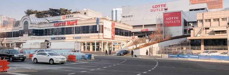 Lain-lain J Loft Seoul Station