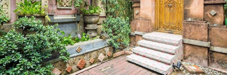 Others Ellina's Staycation Classic House Kl