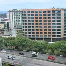 Sunset Seaview Vacation Condos City Centre @ IMAGO Shopping Mall 1, Hotel Pusat Latihan dan Makmal Jabatan Air Negeri Sabah