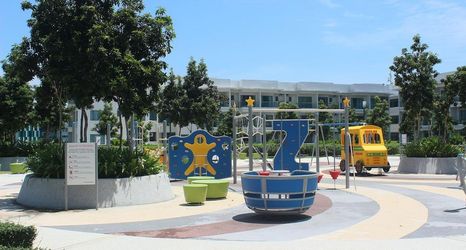 Others 2 Sunset Seaview Vacation Condos City Centre @ IMAGO Shopping Mall