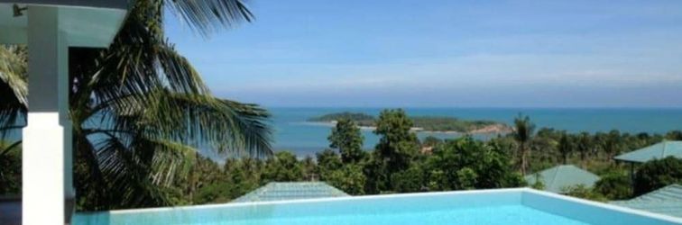 其他 3 Bedroom Sea View Villa Sea Shore