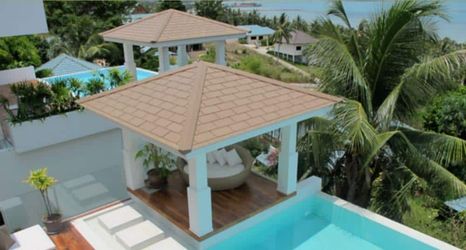 其他 2 3 Bedroom Sea View Villa Sea Shore