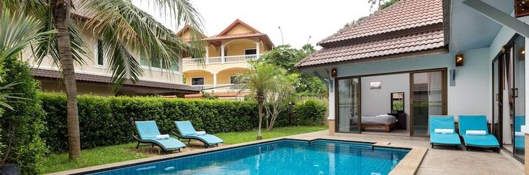 其他 Karon Beach Pool Villa