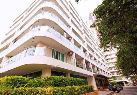 Lainnya Hyde Park Residence By Pattaya Sunny Rentals