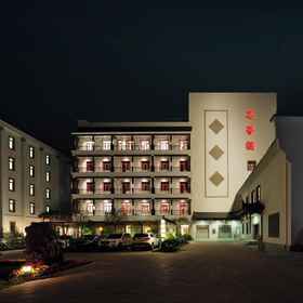 Beijing Guantongjianhui Hotel A 1, 酒店 Hejia Inns Zhaoyuan Branch