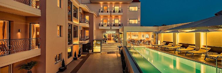 その他 Kallirroe Hotel