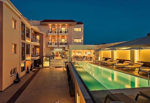 その他 Kallirroe Hotel