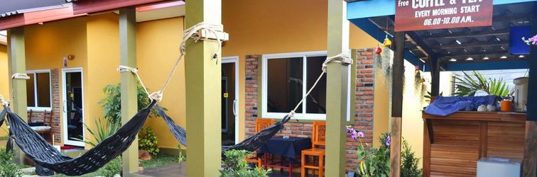 其他 Lanta Baan Nok Resort