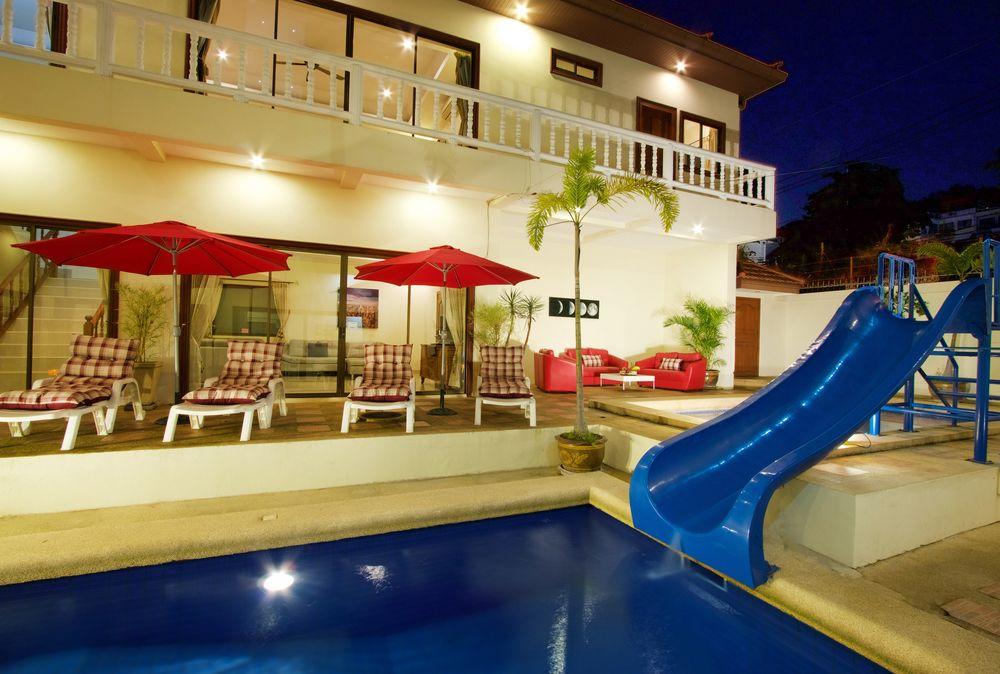 Khác Dream Villas By Walking Street Pattaya