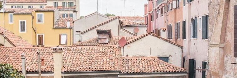 Lainnya Luxury Apartment On Grand Canal