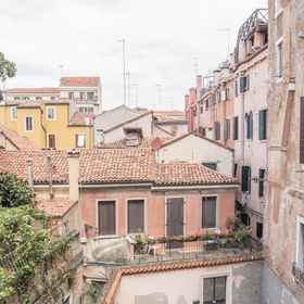 Luxury Apartment On Grand Canal 1, Hotel Tronchetto Waterbus Stop