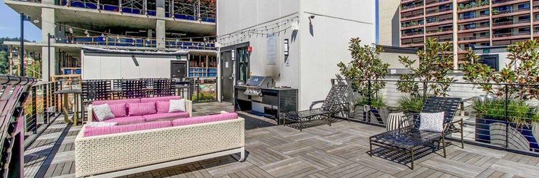 其他 Pelicanstay At Portland University